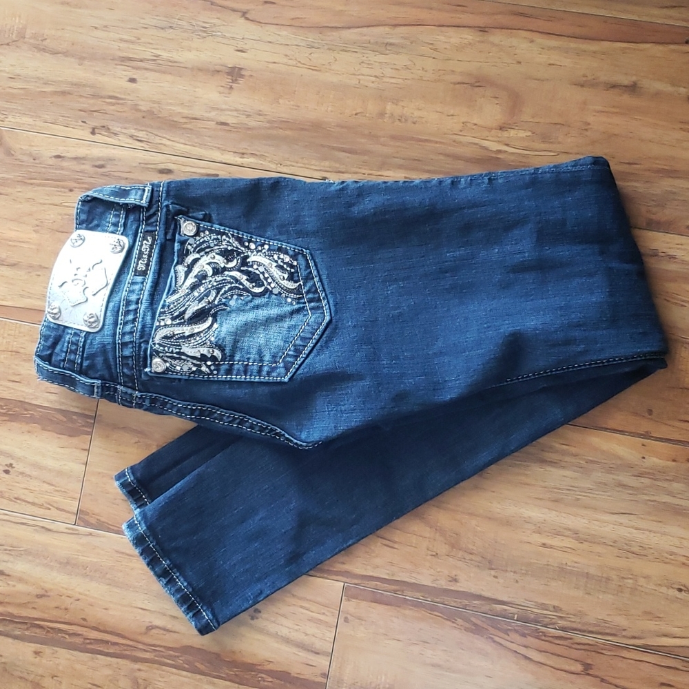 Miss Me skinny jeans